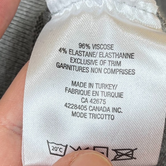 Jane & John Cat Rihinestone top - Picture 4 of 6